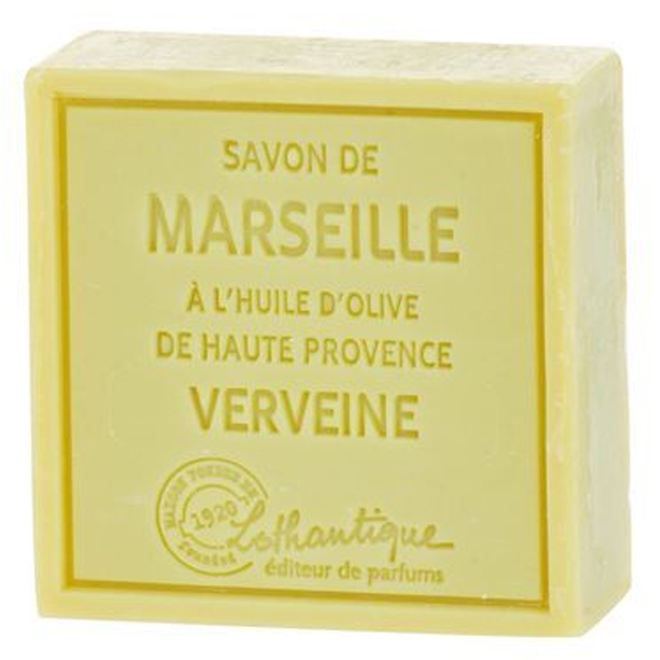 Les Savons de Marseille Savon Solide Verveine 100g