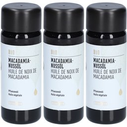 Phytomed Huile de noix de macadamia bio