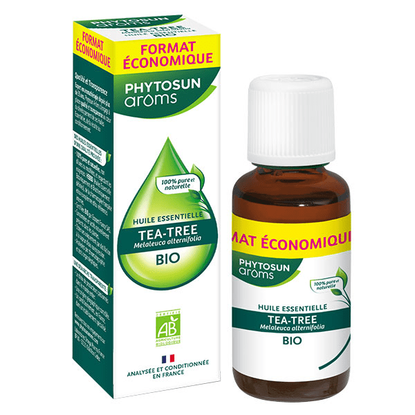 Huile Essentielle Tea Tree Bio 30ml
