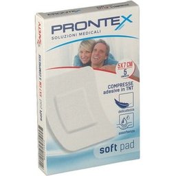 Prontex Soft Pad Cpr5X 7 X5Pz