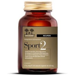 Sport2 Recovery 60caps