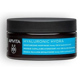 Hyaluronic Hydra Masque Capillaire Hydratant Miel & Acide Hyaluronique 200ml