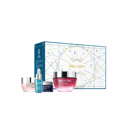 Blue Peptides - Coffret Crème anti-âge fermeté SPF30