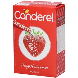 Canderel® Sticks sans sucre