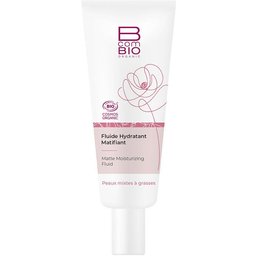 B COM BIO Fluide Hydratant Matifiant