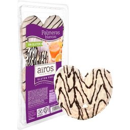 Palmeras Chocolat blanc S/G 150g