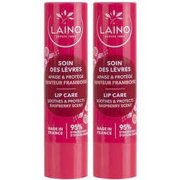 Soin des lèvres - Senteur Framboise