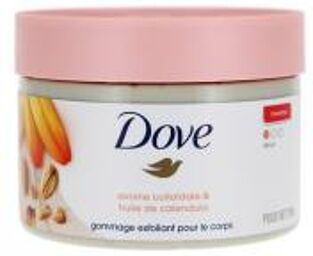 Gommage Corps Doux Avoine Colloïdale et Huile de Calendula 298 g - Pot 298 g