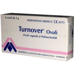 Chiffre d'affaires Ovules vaginaux 6Pcs