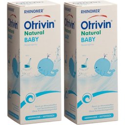 Natural Baby Spray nasal