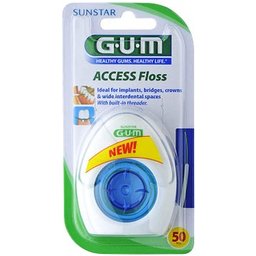Fil Dentaire 3200 Acces Floss 1 Unité