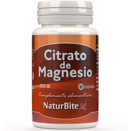 Citrate de Magnésium 60comp