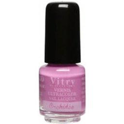 Mini Vernis Couleur Orchidée 4ml