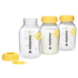 Medela® Biberon pour lait maternel 3 x 150 ml