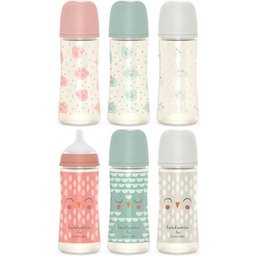 Suavinex™ Bouteille en silicone Premium 360ml