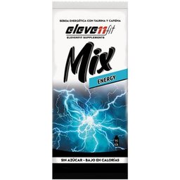 Eleven Mix Energy Bebida Instantanea 9g