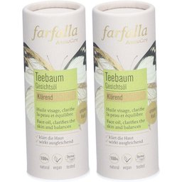 Huile visage Arbre à thé