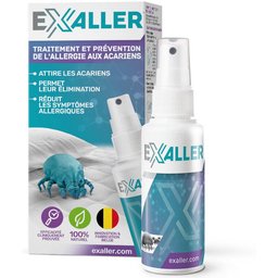 Solution Anti-acariens Spray