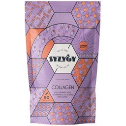 Collagène Acide Hyaluronique 750mg 90caps