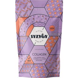 Collagène Acide Hyaluronique 750mg 90caps