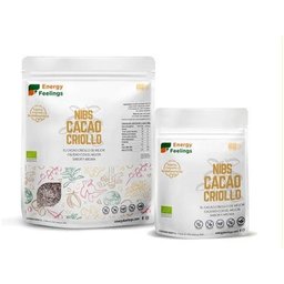 Cacao Criollo Plumes Eco 1000g