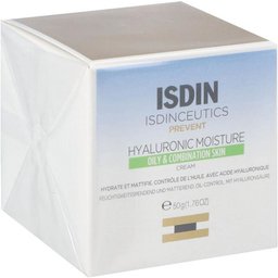 Isdinceutics Hyaluronic Moisture Oily and Combination Skin