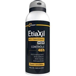Anti-Transpirant Men Contrôle 48h Aérosol 150ml