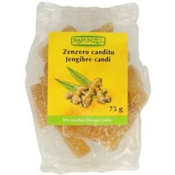 Gengibre Candi Bio 75g