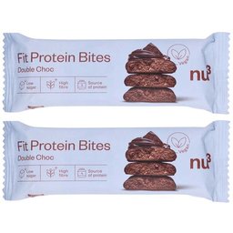 Fit Protein Bites Double Choc