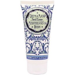 Crema Manos Hierbas Mediterráneas 100ml