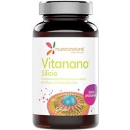 Vitanano Silicium Liposomé 30caps