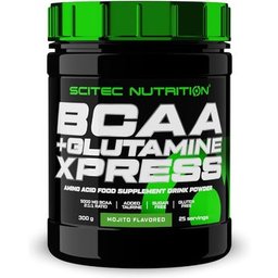 BCAA + Glutamine Xpress Mojito 300g