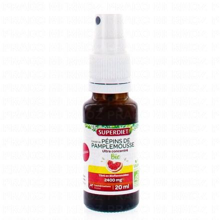 Pépins de Pamplemousse 20ml