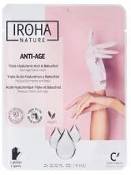 Iroha Patch Sos Bouton X 18 - Sachet 2 x 9 ml