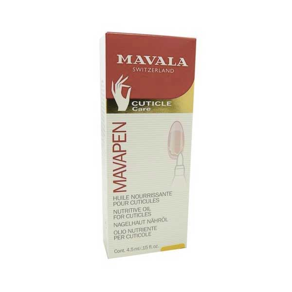 Mavapen Huile Nourrissante Cuticules 4.5ml