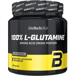 100% L-Glutamine 240g