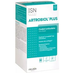 Ineldea Artrobiol Plus 120 Gélules