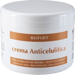 Crème Anti-Cellulite à l`Extrait de Lierre 500ml