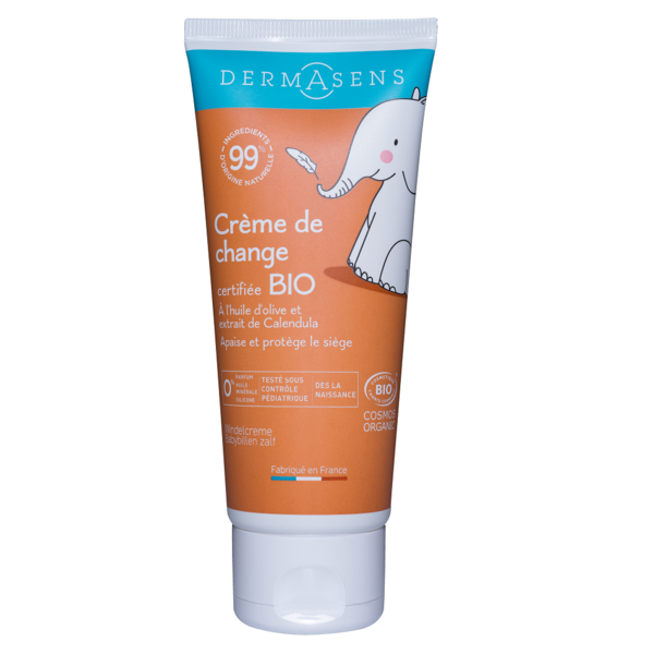 Crème de Change Bio Bébé 100ml