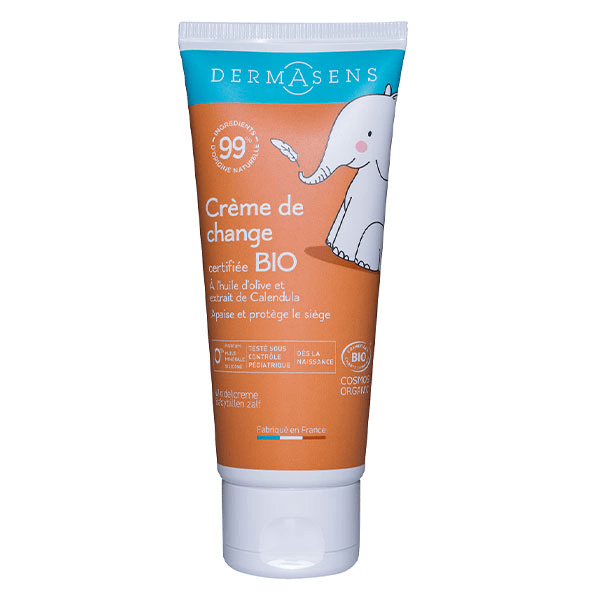 Crème de Change Bio Bébé 100ml