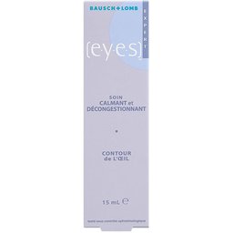 Eyes Expert Soin Calmant Décongestionnant 15ml