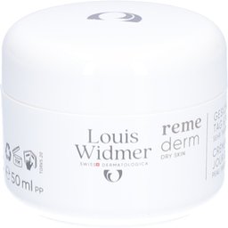 Remederm Dry Skin Crème Visage Jour & Nuit