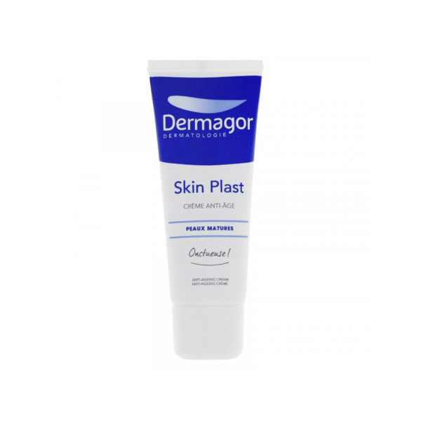 Skin Plast Crème Anti-Age Action Tonifiante 40ml