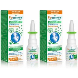 Respiratoire Spray Nasal Protection Allergies aux HE BIO - 20 ml