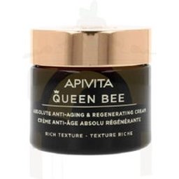 Queen Bee Crème anti-vieillissement holostique texturée riche 50ml
