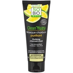 Clean Yuzu Masque Visage Purifiant 75ml