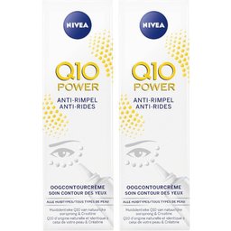 Q10 Power Anti-Rides Soin Contour des Yeux