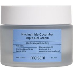 Niacinamide Cucumber Aqua Gel Cream 50ml
