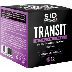 Transit 15 Sachets