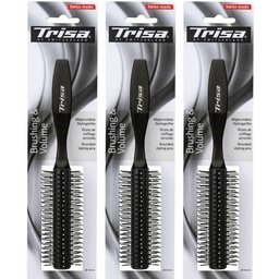 Basic Brosse à cheveux ronde styling large